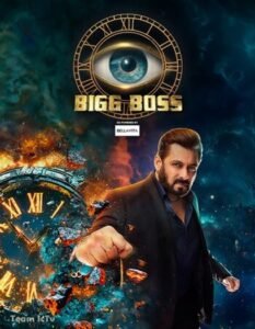 Bigg Boss (2024) S18 Ep 01 ADDED Full Show HDRip | 720p | 480p | Moviesflix