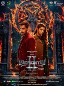 Demonte Colony 2 (2024) Hindi (Studio-DUB) ORG Movie HDRip | 1080p | 720p | 480p | ESubs | Moviesflix