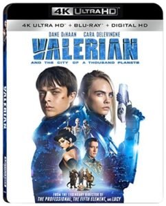 Valerian and the City of a Thousand Planets (2017) Hindi ORG Dual Audio BluRay | 1080p | 720p | 480p | ESubs | Moviesflix